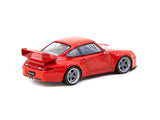 Porsche Gunther Werks 993 (Red) - Tarmac Works - 1:64