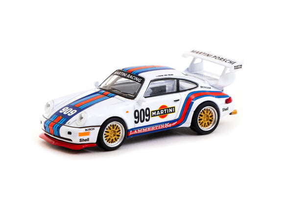Porsche 911 RSR Martini Racing - Tarmac Works/Schuco - 1:64