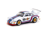 Porsche 911 RSR Martini Racing - Tarmac Works/Schuco - 1:64