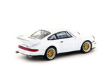 Porsche 911 RSR 3.8 (White) - Tarmac Works/Schuco - 1:64