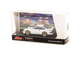 Porsche 911 RSR 3.8 (White) - Tarmac Works/Schuco - 1:64