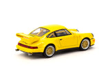 Porsche 911 RSR (Yellow) - Tarmac Works/Schuco - 1:64