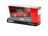 Porsche 911 GT2 (Red) - Tarmac Works/Schuco - 1:64