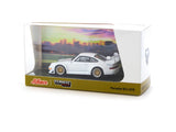 Porsche 911 GT2 (White) - Tarmac Works/Schuco - 1:64
