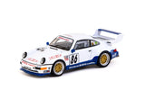 Porsche 911 Turbo S LM GT Suzuka 1000km 1994 - Tarmac Works/Schuco - 1:64