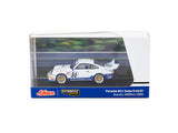 Porsche 911 Turbo S LM GT Suzuka 1000km 1994 - Tarmac Works/Schuco - 1:64