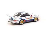 Porsche 911 Turbo S LM GT BRP GT Series 1995 #50 - Tarmac Works/Schuco - 1:64