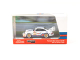 Porsche 911 Turbo S LM GT BRP GT Series 1995 #50 - Tarmac Works/Schuco - 1:64