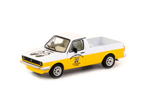 Volkswagen Caddy Moon Equipped - Tarmac Works/Schuco - 1:64