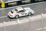 Porsche 911 Carrera 2 Porsche Supercup Monaco 1993 Winner - Tarmac Works - 1:64 Modellauto 1/64