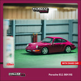 Porsche 911 Carrera RS (964) (Ruby Star) - Tarmac Works - 1:64 Modellauto 1/64