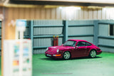 Porsche 911 Carrera RS (964) (Ruby Star) - Tarmac Works - 1:64 Modellauto 1/64