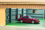 Porsche 911 Carrera RS (964) (Ruby Star) - Tarmac Works - 1:64 Modellauto 1/64