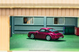 Porsche 911 Carrera RS (964) (Ruby Star) - Tarmac Works - 1:64 Modellauto 1/64