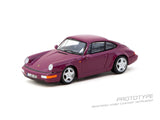 Porsche 911 Carrera RS (964) (Ruby Star) - Tarmac Works - 1:64 Modellauto 1/64