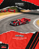 Porsche 962C #10 24h Le Mans 1989 - Tarmac Works - 1:64 Modellauto 1/64