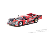 Porsche 962C #10 24h Le Mans 1989 - Tarmac Works - 1:64 Modellauto 1/64