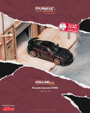 Porsche Cayman GT4 RS (Amethyst Metallic) - Tarmac Works - 1:64 Modellauto 1/64