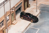 Porsche Cayman GT4 RS (Amethyst Metallic) - Tarmac Works - 1:64 Modellauto 1/64