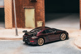 Porsche Cayman GT4 RS (Amethyst Metallic) - Tarmac Works - 1:64 Modellauto 1/64