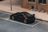 Porsche Cayman GT4 RS (Amethyst Metallic) - Tarmac Works - 1:64 Modellauto 1/64