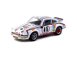 Porsche 911 Carrera RSR 2.8 #45 24h Le Mans 1973 Winner - Tarmac Works - 1:64 Modellauto 1/64