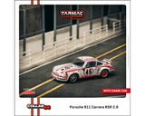 Porsche 911 Carrera RSR 2.8 #45 24h Le Mans 1973 Winner - Tarmac Works - 1:64 Modellauto 1/64