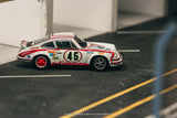 Porsche 911 Carrera RSR 2.8 #45 24h Le Mans 1973 Winner - Tarmac Works - 1:64 Modellauto 1/64