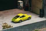 Porsche 911 Carrera RS 2.7 Lightweight (Yellow) - Tarmac Works - 1:64 Modellauto 1/64