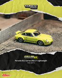 Porsche 911 Carrera RS 2.7 Lightweight (Yellow) - Tarmac Works - 1:64 Modellauto 1/64