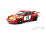Porsche 911 Carrera RSR 3.0 #58 24h Le Mans 1978 - Tarmac Works - 1:64 Modellauto 1/64