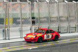 Porsche 911 Carrera RSR 3.0 #58 24h Le Mans 1978 - Tarmac Works - 1:64 Modellauto 1/64