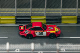 Porsche 911 Carrera RSR 3.0 #58 24h Le Mans 1978 - Tarmac Works - 1:64 Modellauto 1/64