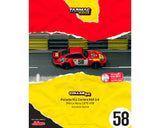 Porsche 911 Carrera RSR 3.0 #58 24h Le Mans 1978 - Tarmac Works - 1:64 Modellauto 1/64