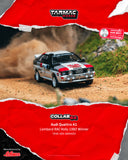 Audi Quattro A1 Lombard RAC Rally 1982 Winner - Tarmac Works - 1:64 Modellauto 1/64