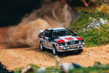 Audi Quattro A1 Lombard RAC Rally 1982 Winner - Tarmac Works - 1:64 Modellauto 1/64