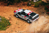 Audi Quattro A1 Lombard RAC Rally 1982 Winner - Tarmac Works - 1:64 Modellauto 1/64
