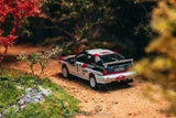 Audi Quattro A1 Lombard RAC Rally 1982 Winner - Tarmac Works - 1:64 Modellauto 1/64