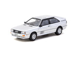 Audi Quattro (Silver) - Tarmac Works - 1:64 Modellauto 1/64