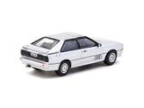 Audi Quattro (Silver) - Tarmac Works - 1:64 Modellauto 1/64