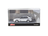 Audi Quattro (Silver) - Tarmac Works - 1:64 Modellauto 1/64