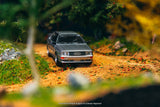 Audi Quattro (Silver) - Tarmac Works - 1:64 Modellauto 1/64