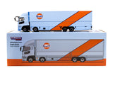 Mitsubishi Fuso Super Great Gulf Racing - Tarmac Works - 1:64