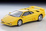 Lamborghini Diablo SE30 Jota (Yellow) - Tomica Limited Vintage Neo - 1:64 Modellauto 1/64