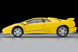 Lamborghini Diablo SE30 Jota (Yellow) - Tomica Limited Vintage Neo - 1:64 Modellauto 1/64