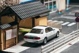 Lexus LS400 (UCF10) (Pearl White) - Tarmac Works - 1:64 Modellauto 1/64