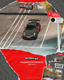 Porsche 911 (997.2) GT3 RS (Grey) - Tarmac Works - 1:64 Modellauto 1/64