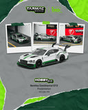 Bentley Continental GT3 Presentation - Tarmac Works - 1:64 Modellauto 1/64