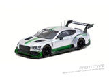 Bentley Continental GT3 Presentation - Tarmac Works - 1:64 Modellauto 1/64