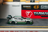 Bentley Continental GT3 Presentation - Tarmac Works - 1:64 Modellauto 1/64